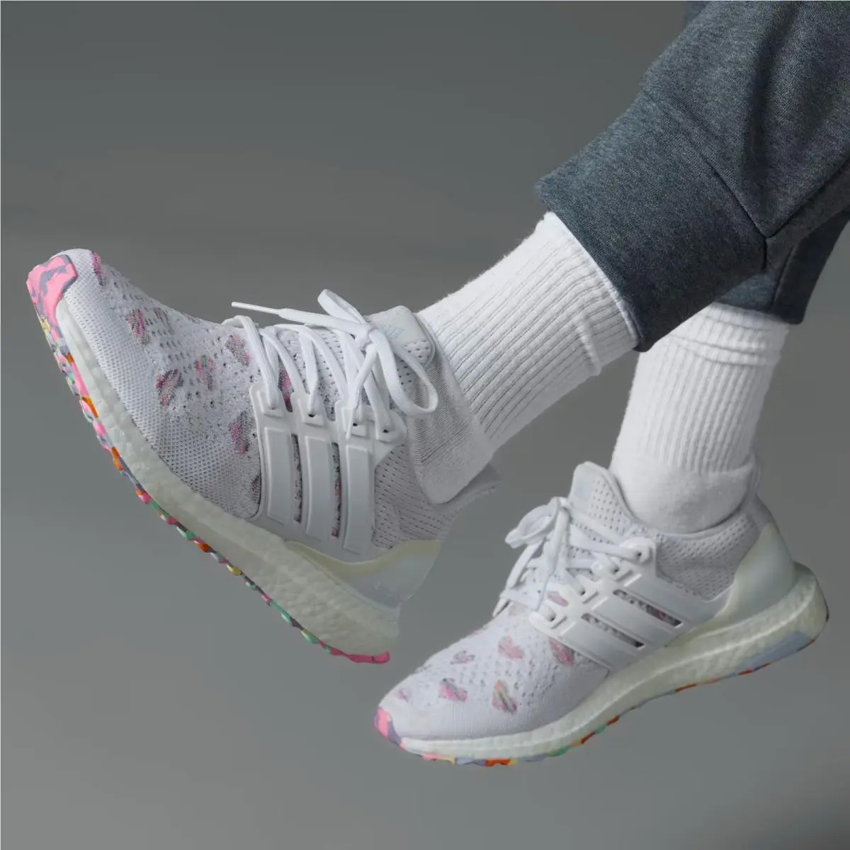 Adidas shoes - adidas UltraBoost 1.0 - UltraBoost - HQ3857 - White 11