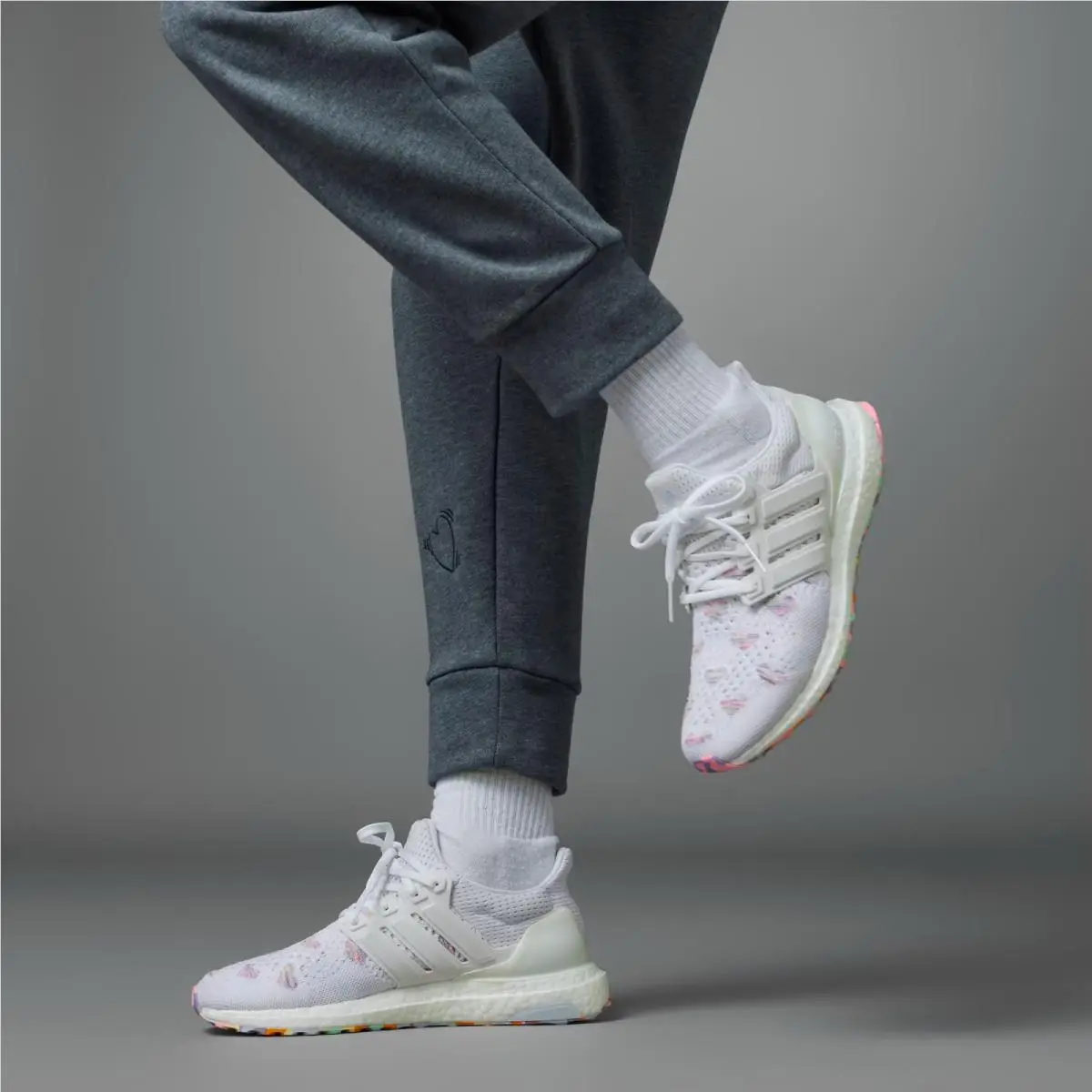 Adidas shoes - adidas UltraBoost 1.0 - UltraBoost - HQ3857 - White 33