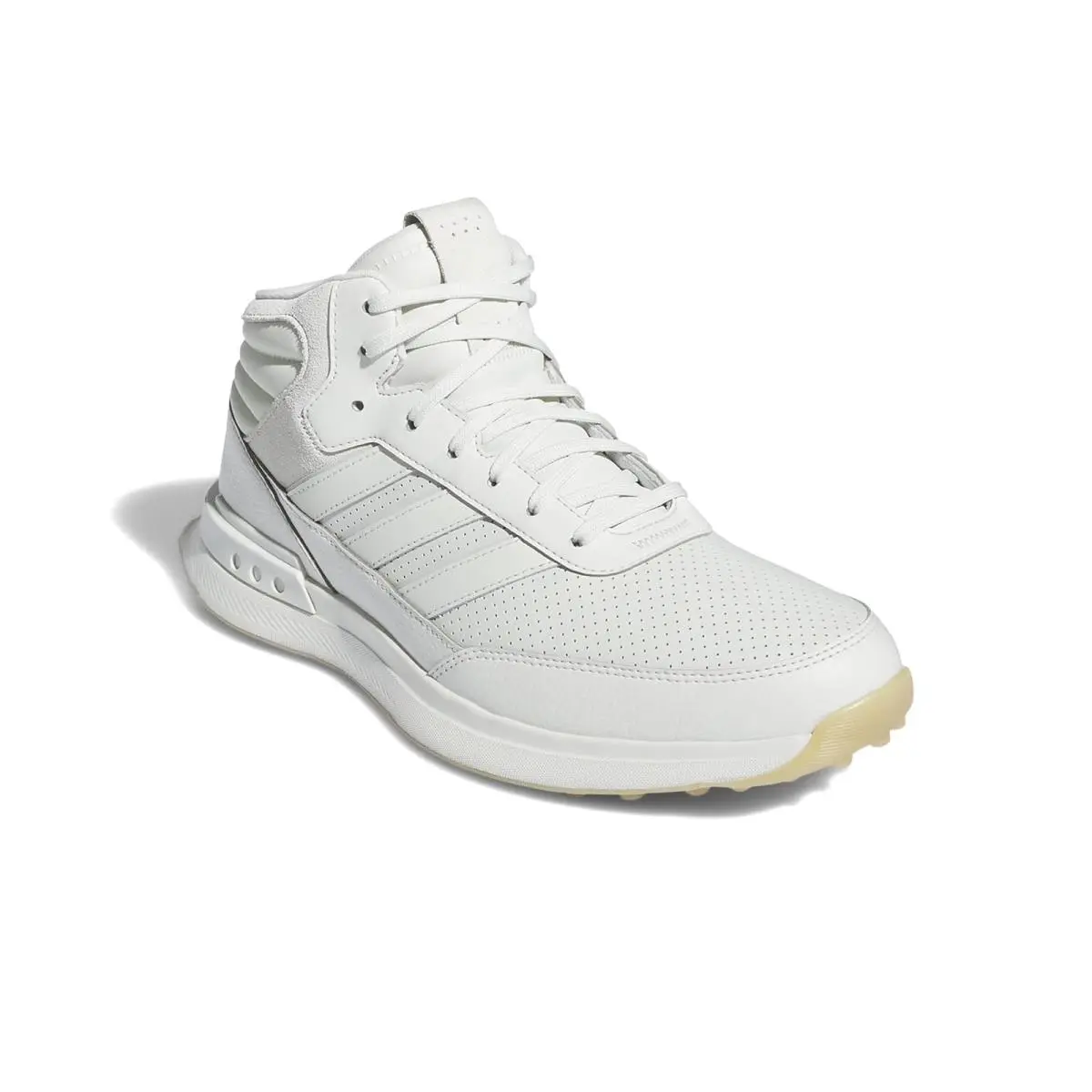 Unisex Sneakers Athletic Shoes Adidas Golf S2G Mid Spikeless Golf Shoes