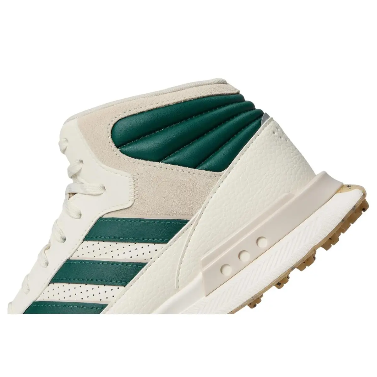 Adidas shoes - Off White/Collegiate Green/Alumina 4