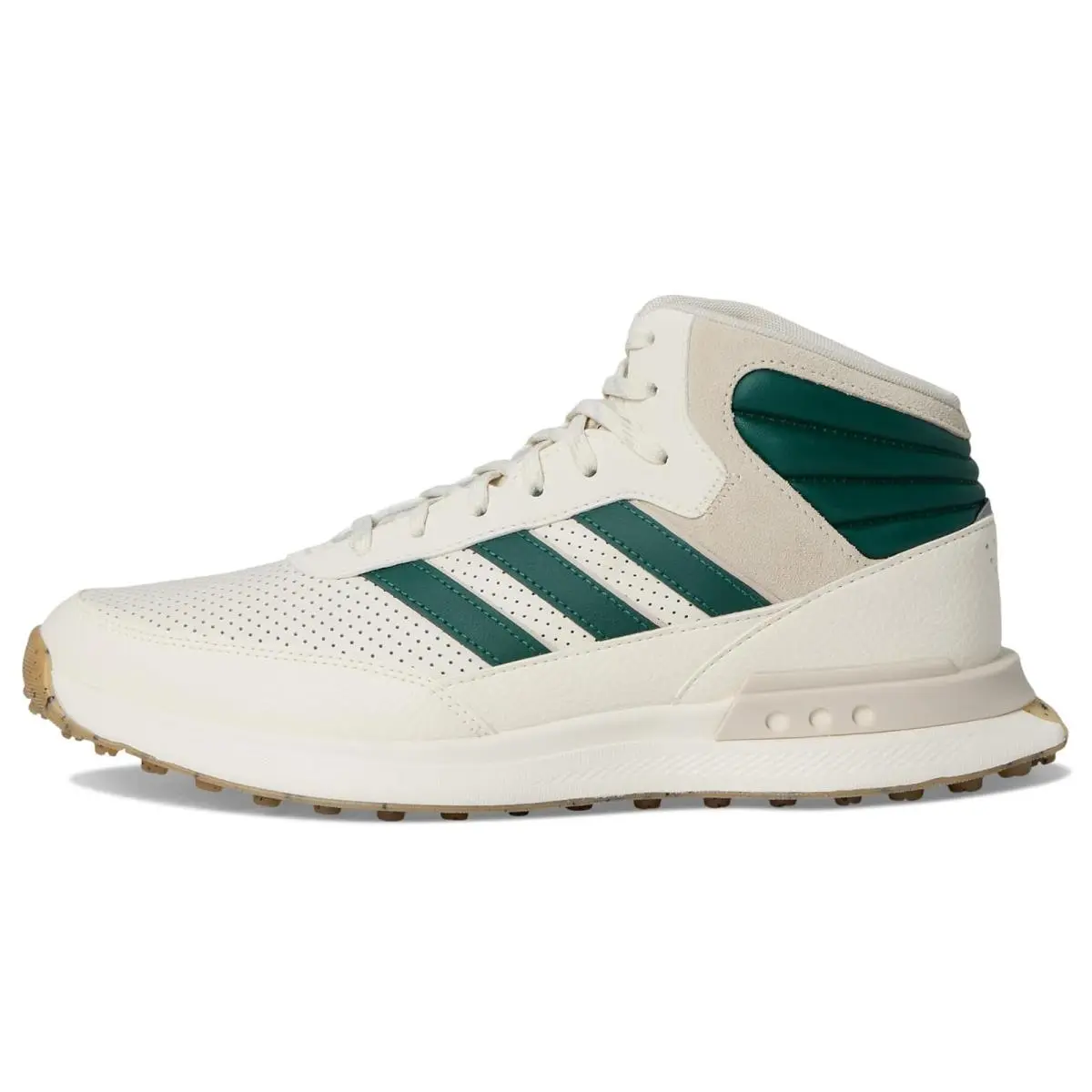 Adidas shoes - Off White/Collegiate Green/Alumina 9