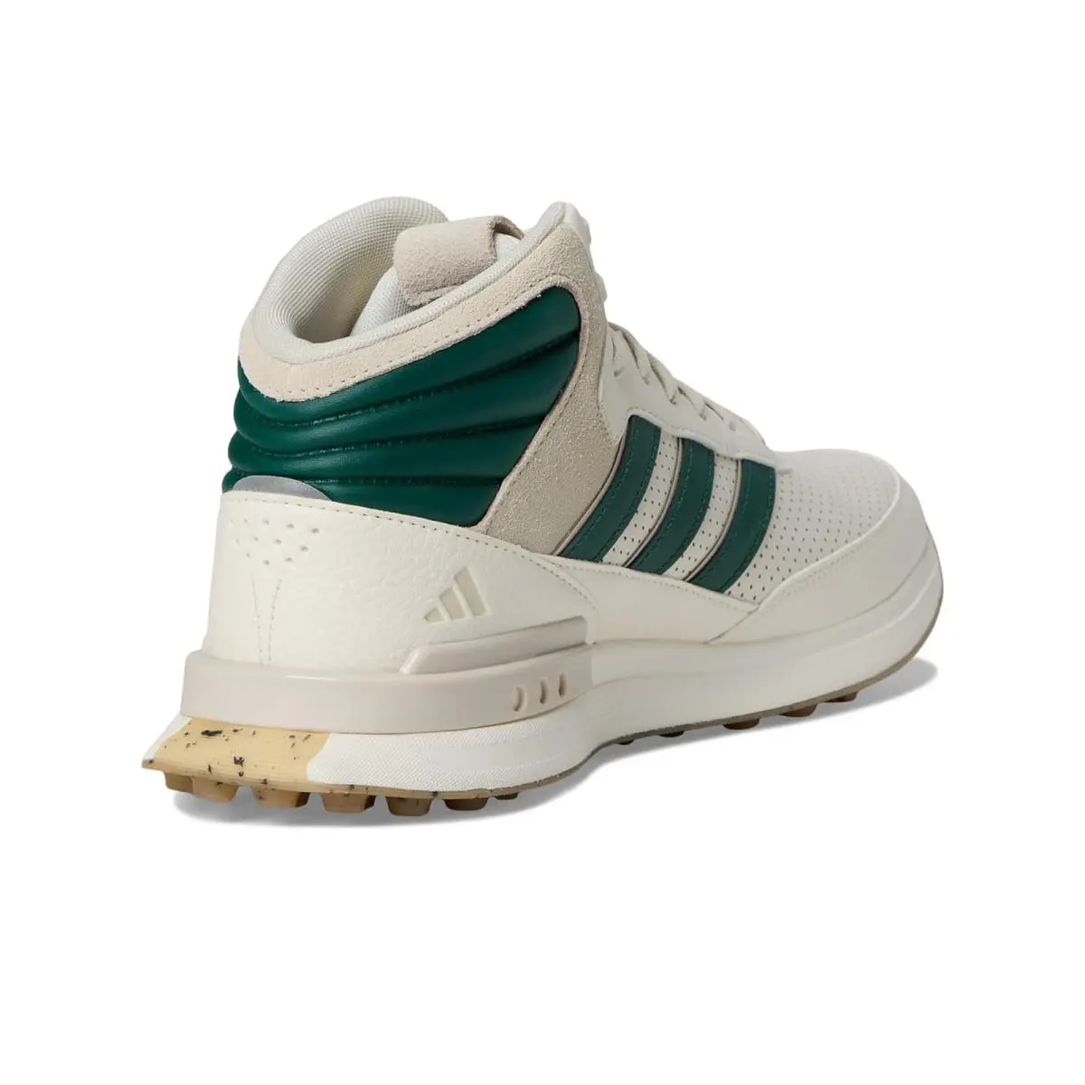 Adidas shoes - Off White/Collegiate Green/Alumina 10