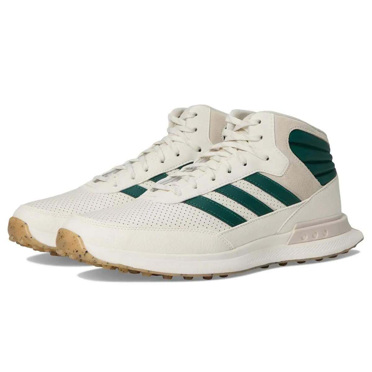 Adidas shoes - Off White/Collegiate Green/Alumina 6