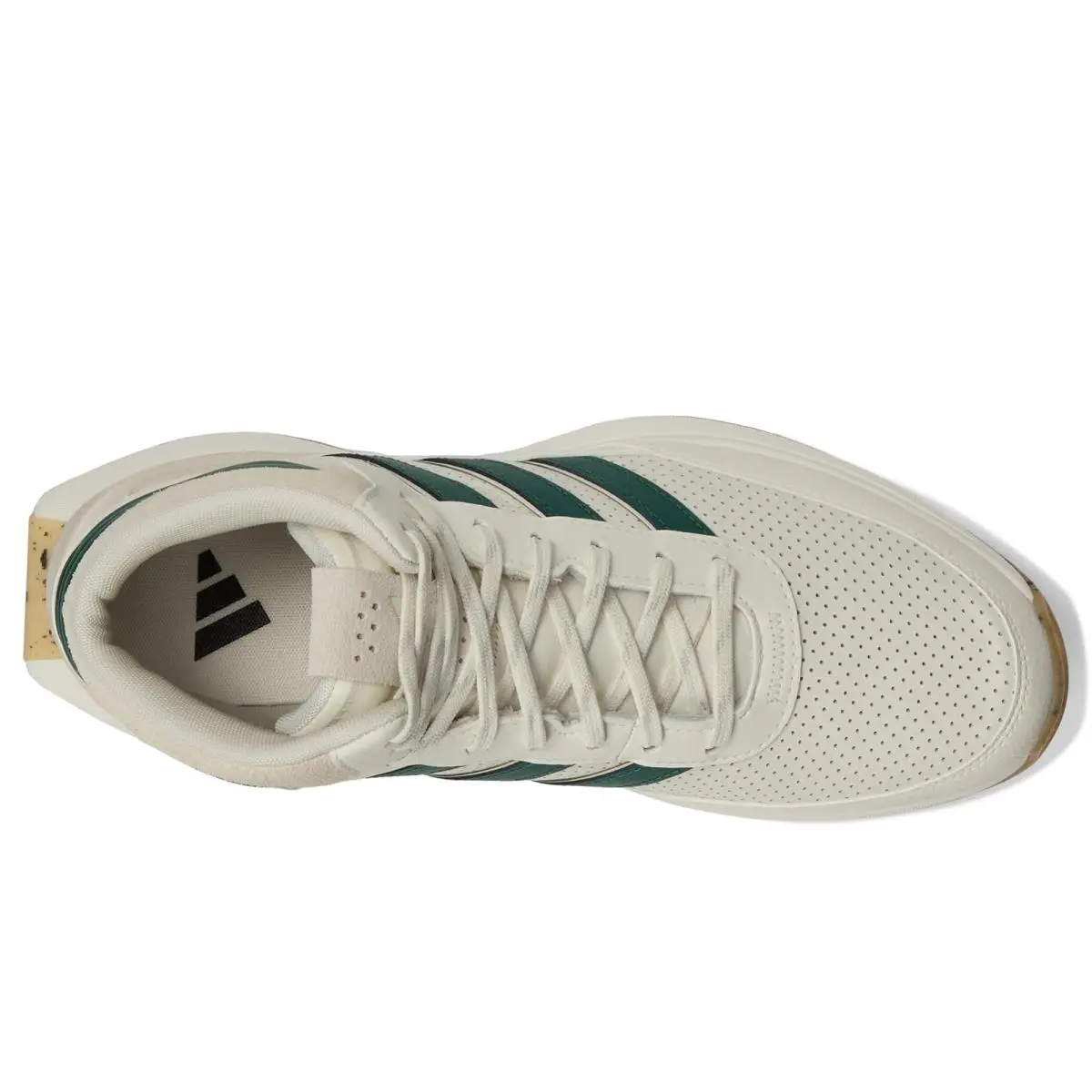 Adidas shoes - Off White/Collegiate Green/Alumina 7