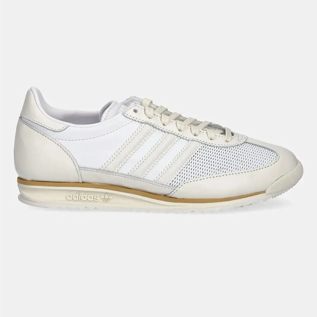 Adidas shoes - Adidas Originals SL 72 OG - White 6