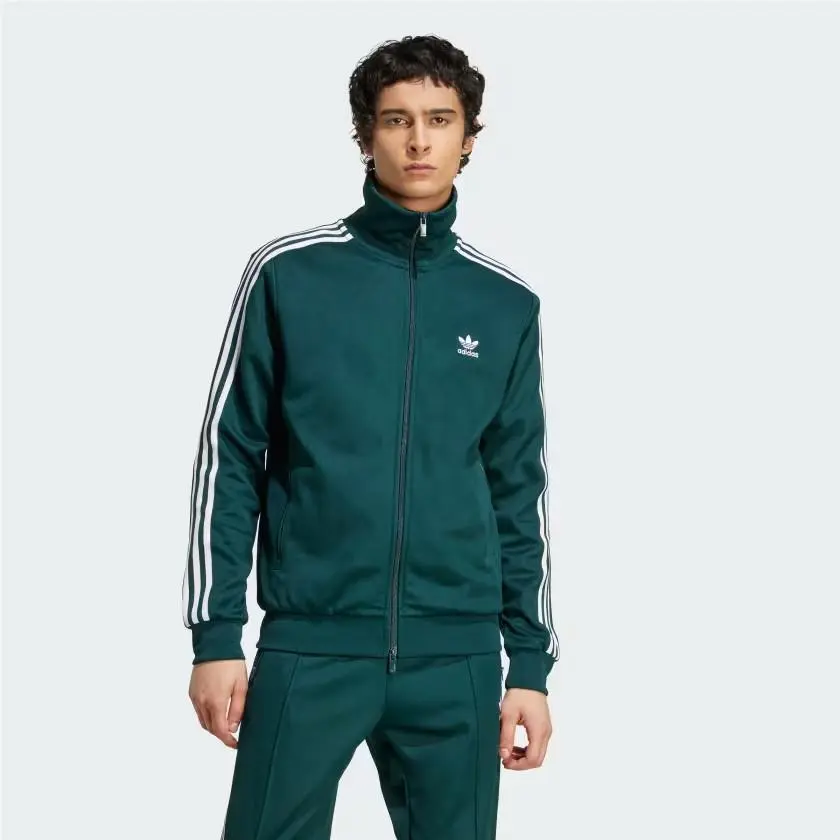 Adidas clothing - Originals Adicolor Classics Firebird - Originals Adicolor Classics Firebird - JY1278 - Aurora Ivy / White 0
