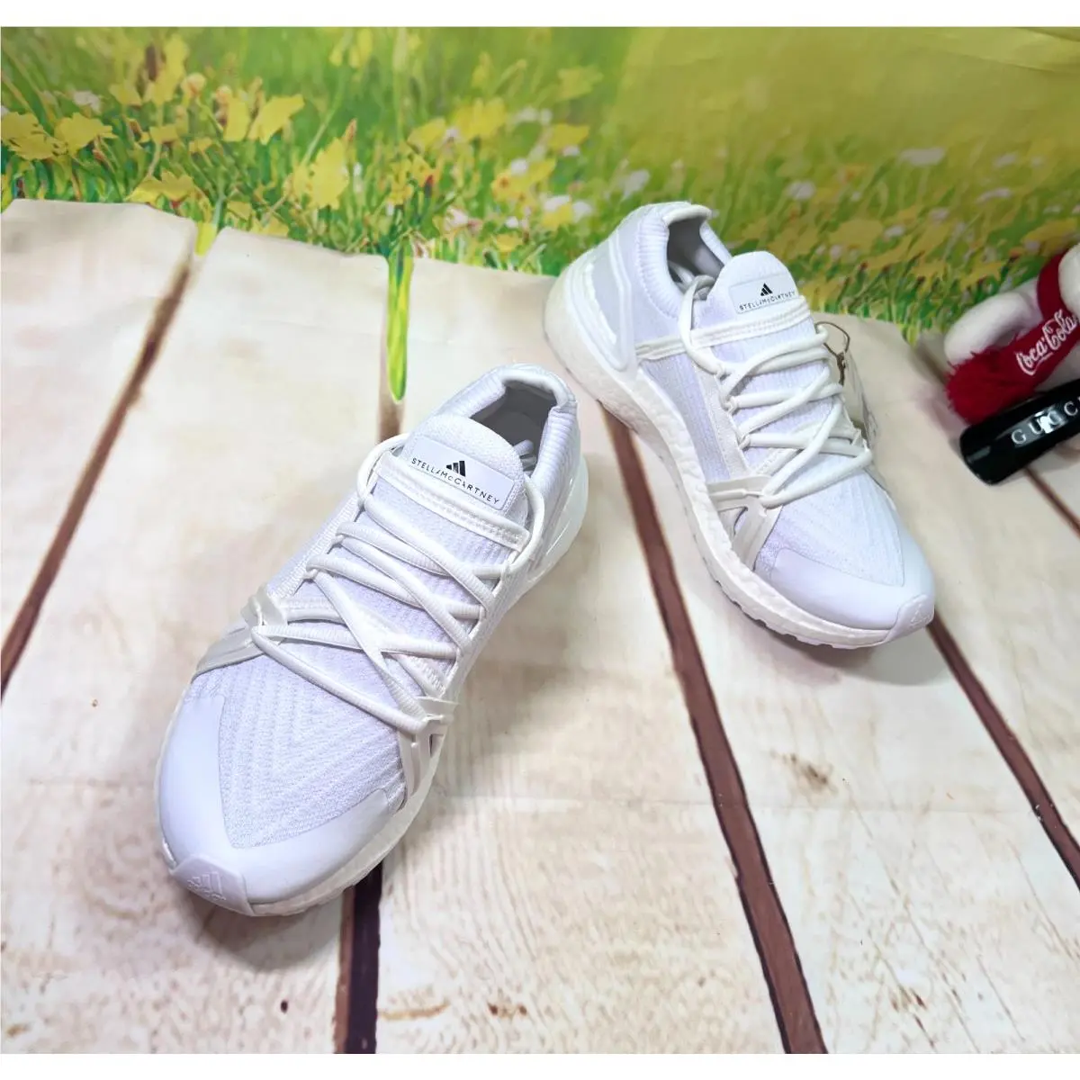 Adidas shoes - adidas UltraBoost 20 - UltraBoost - IH0086 - Cloud White 1
