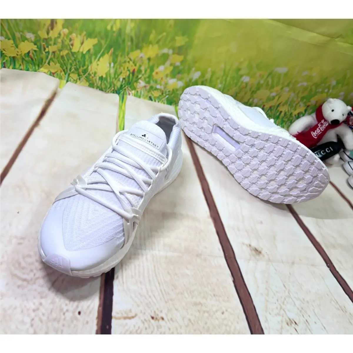 Adidas shoes - adidas UltraBoost 20 - UltraBoost - IH0086 - Cloud White 2