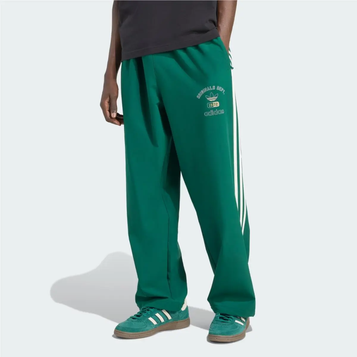 Adidas Men`s Originals Dept. Woven Firebird Track Pants KD6254