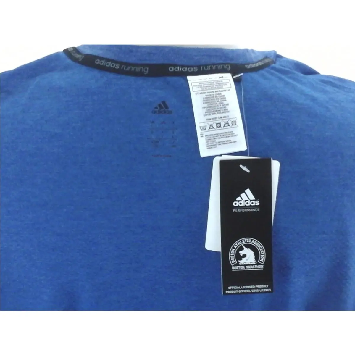 Adidas clothing - BK5358 - BK5358 - Blue 10