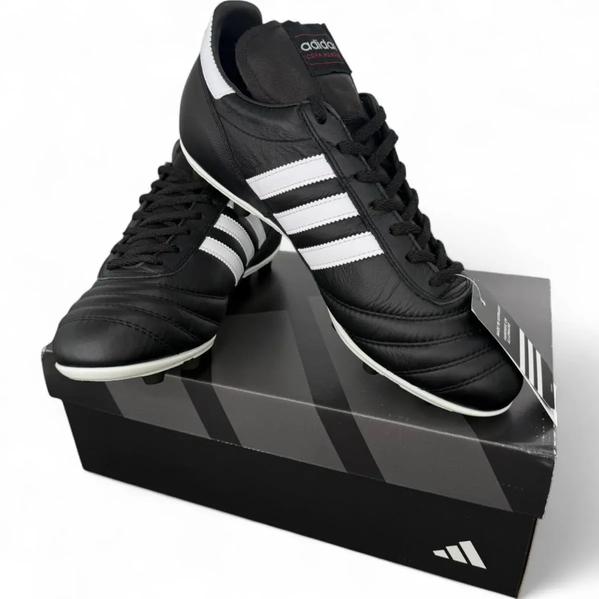 Adidas shoes - 015110 - 015110 - Main: Black 4