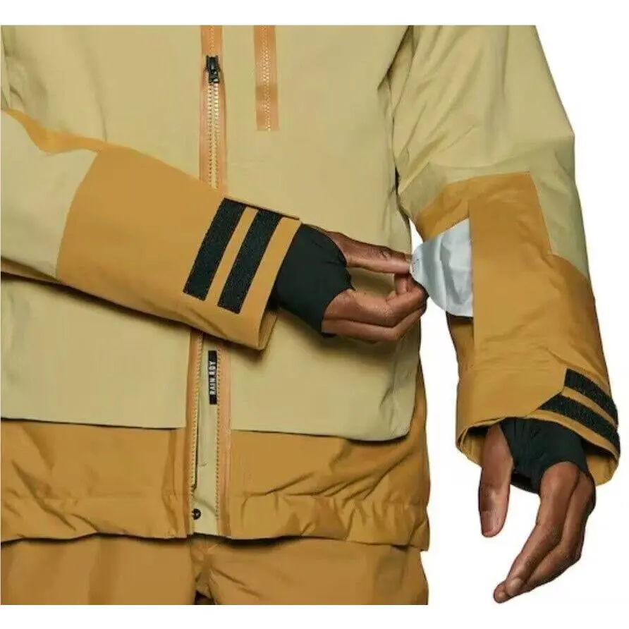 Adidas clothing - Adidas Terrex Myshelter - Terrex Myshelter - Beige 5