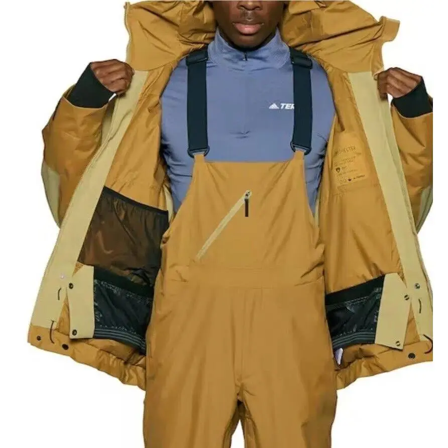 Adidas clothing - Adidas Terrex Myshelter - Terrex Myshelter - Beige 6