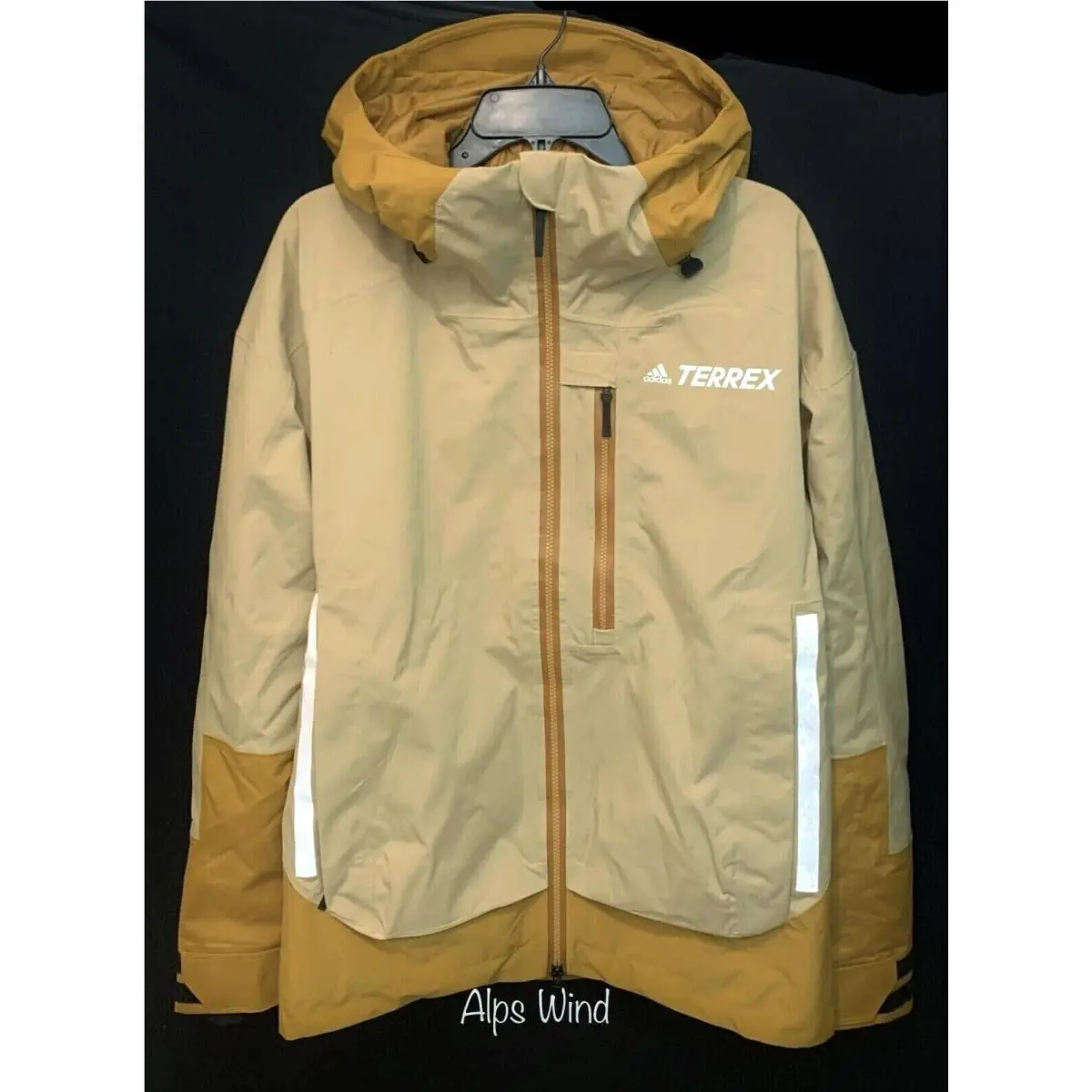 Adidas clothing - Adidas Terrex Myshelter - Terrex Myshelter - Beige 11