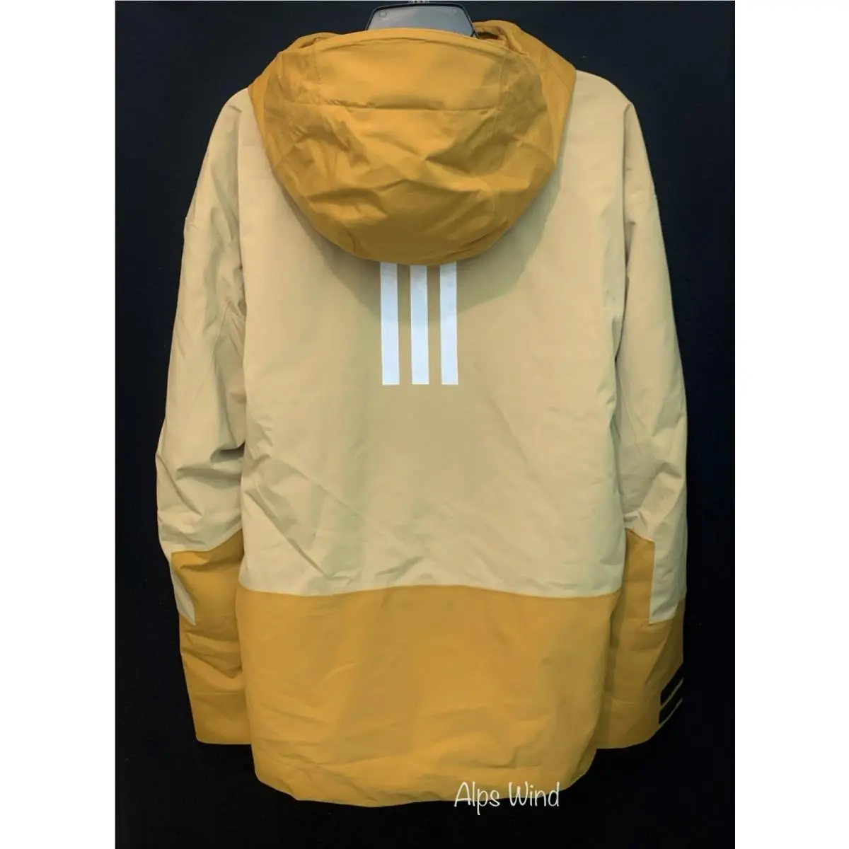 Adidas clothing - Adidas Terrex Myshelter - Terrex Myshelter - Beige 12