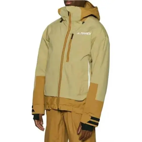 Adidas clothing - Adidas Terrex Myshelter - Terrex Myshelter - Beige 13