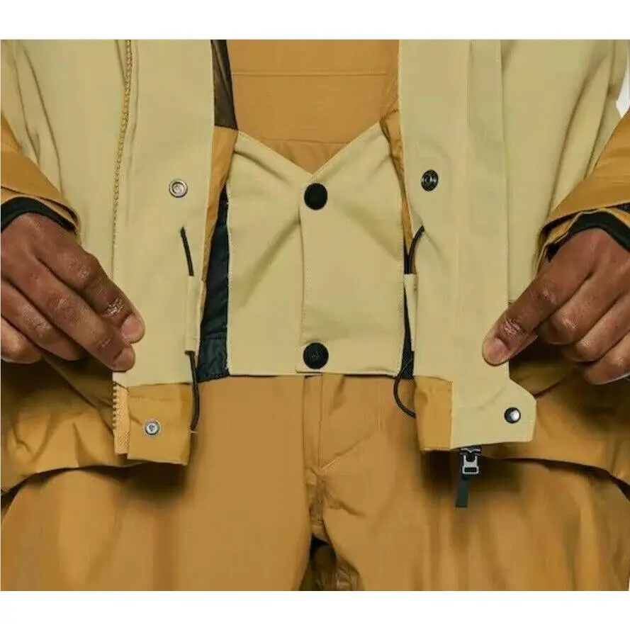Adidas clothing - Adidas Terrex Myshelter - Terrex Myshelter - Beige 15