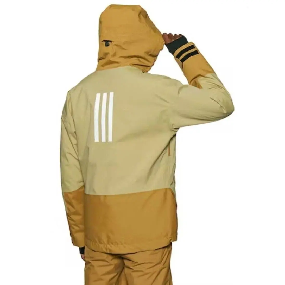 Adidas clothing - Adidas Terrex Myshelter - Terrex Myshelter - Beige 14