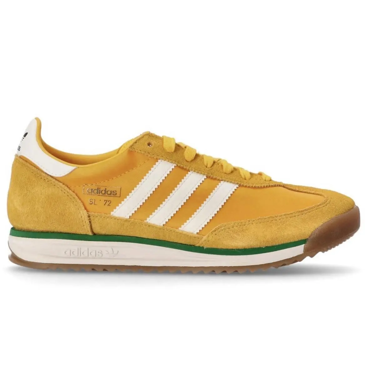 Adidas shoes - Adidas SL 72 RS - Yellow 11