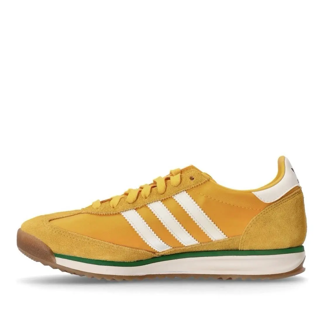 Adidas shoes - Adidas SL 72 RS - Yellow 19