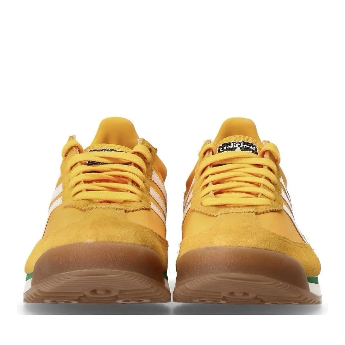 Adidas shoes - Adidas SL 72 RS - Yellow 20