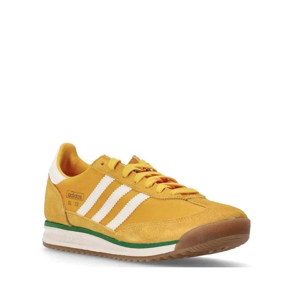 Adidas shoes - Adidas SL 72 RS - Yellow 21