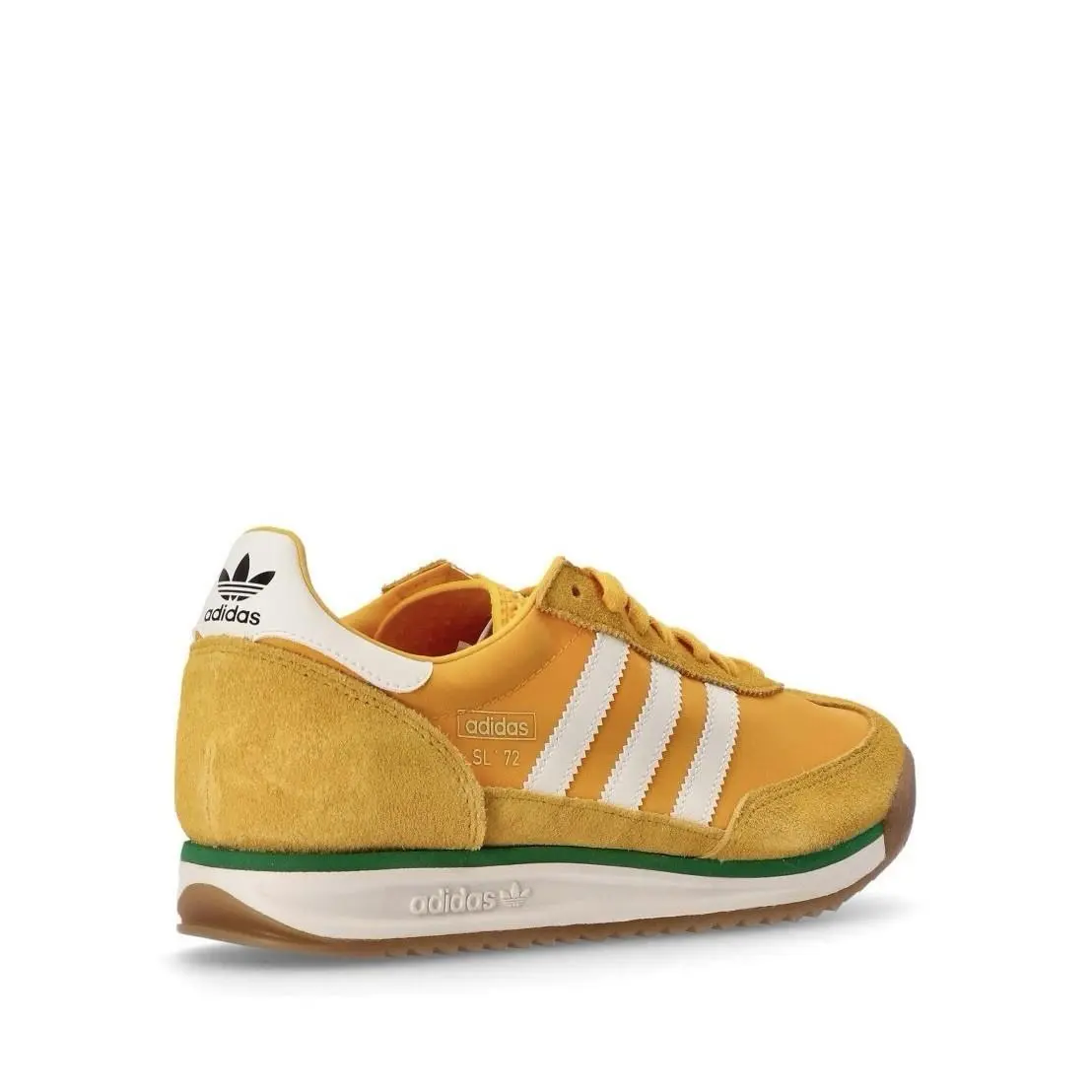 Adidas shoes - Adidas SL 72 RS - Yellow 22