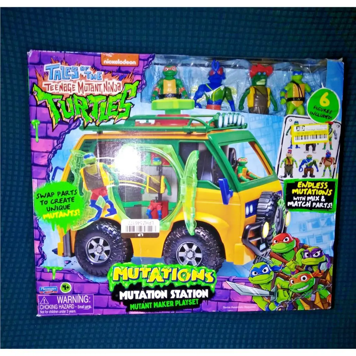 Paw Patrol Chase Air Rescue Pup Squad Large Set