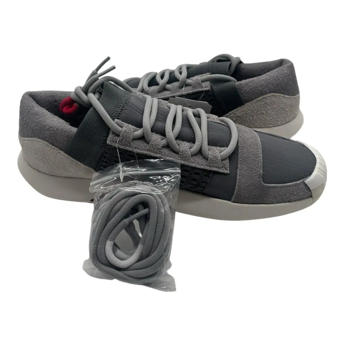 Adidas shoes - adidas Crazy 1 ADV - Crazy ADV - CQ1868 - Gray 5