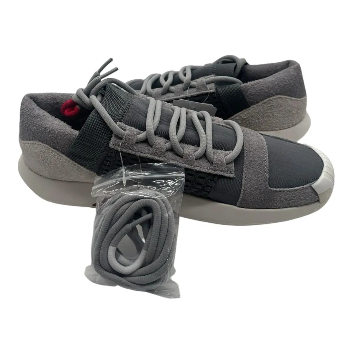 Adidas shoes - adidas Crazy 1 ADV - Crazy ADV - CQ1868 - Gray 5