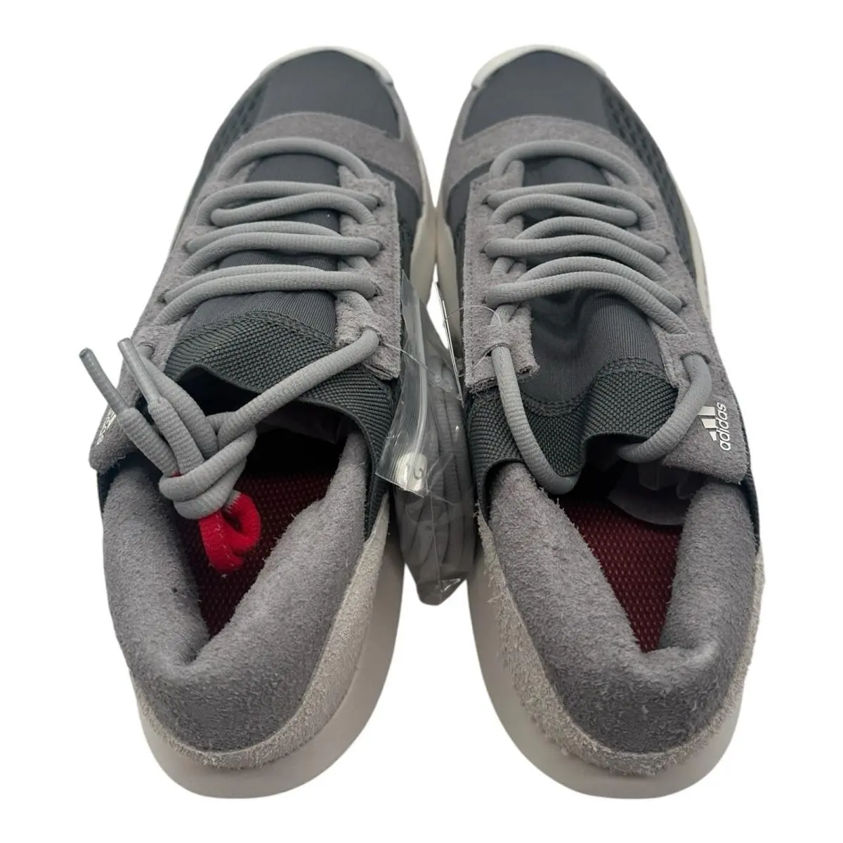 Adidas shoes - adidas Crazy 1 ADV - Crazy ADV - CQ1868 - Gray 7
