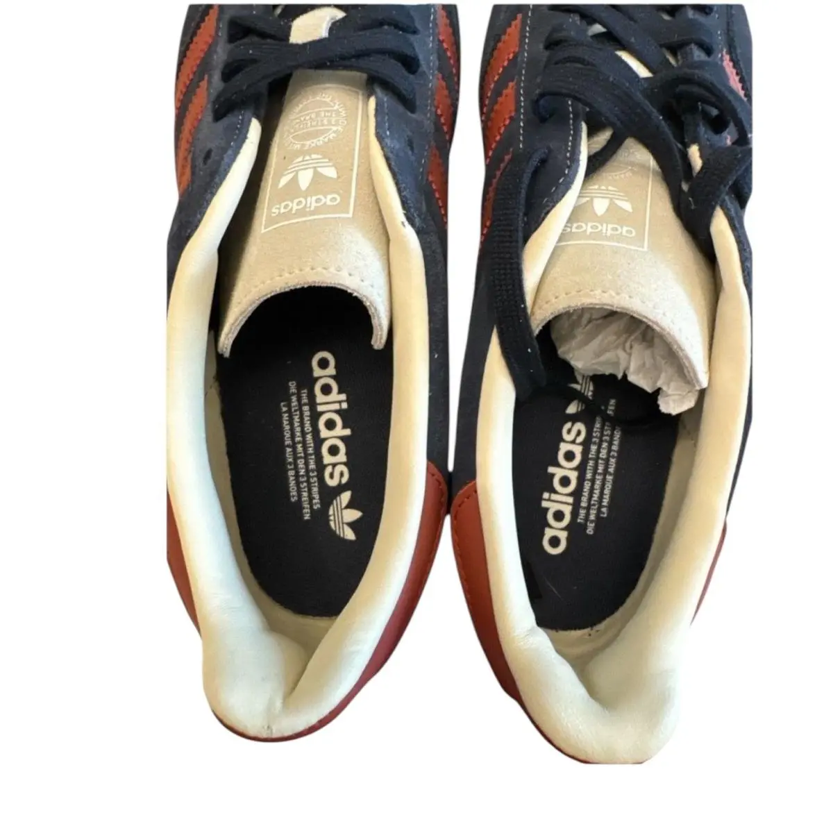 Adidas shoes - adidas Gazelle - Gazelle - JH5404 - Black 2