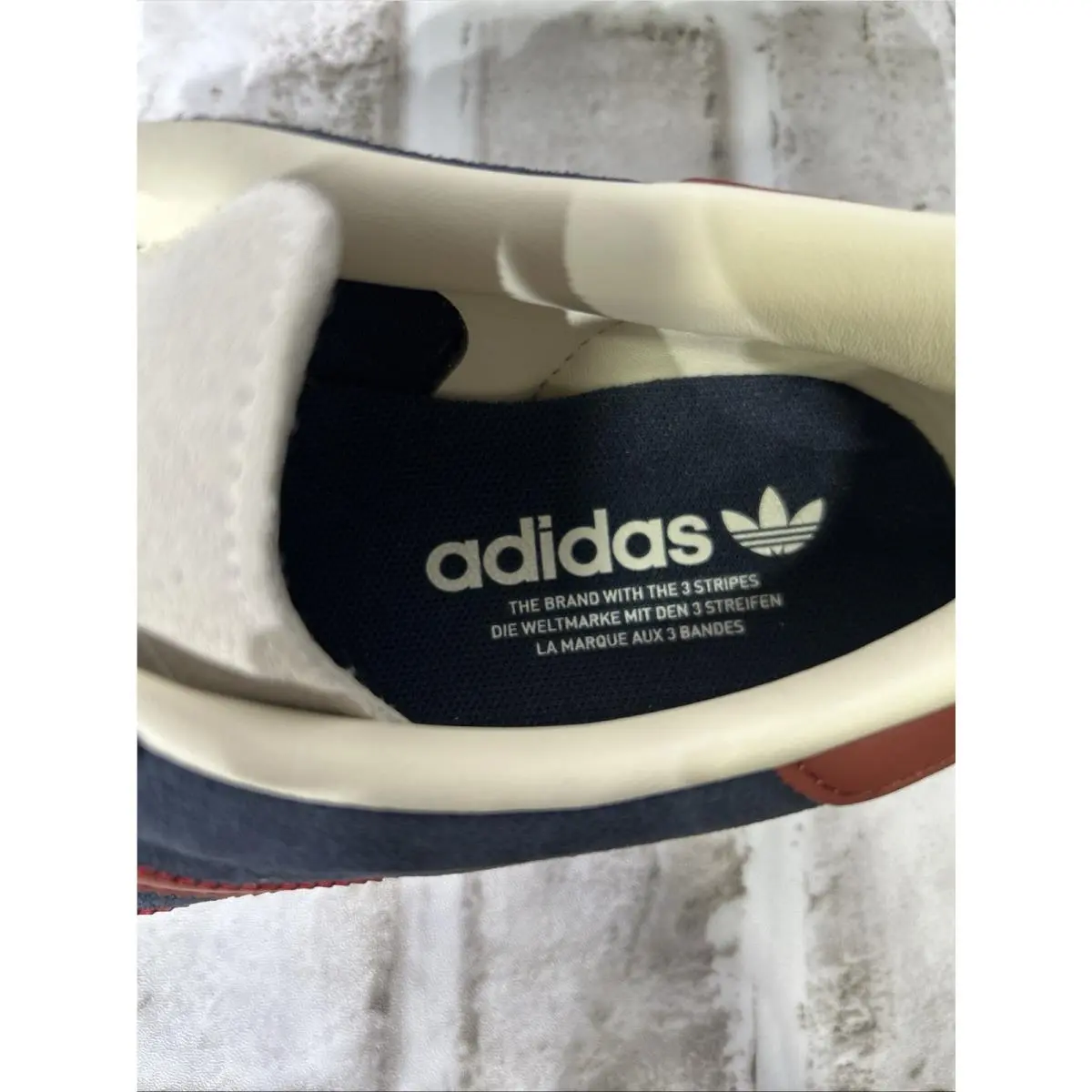 Adidas shoes - Adidas Gazelle Indoor - Gazelle Indoor - JH5404 - Blue 5