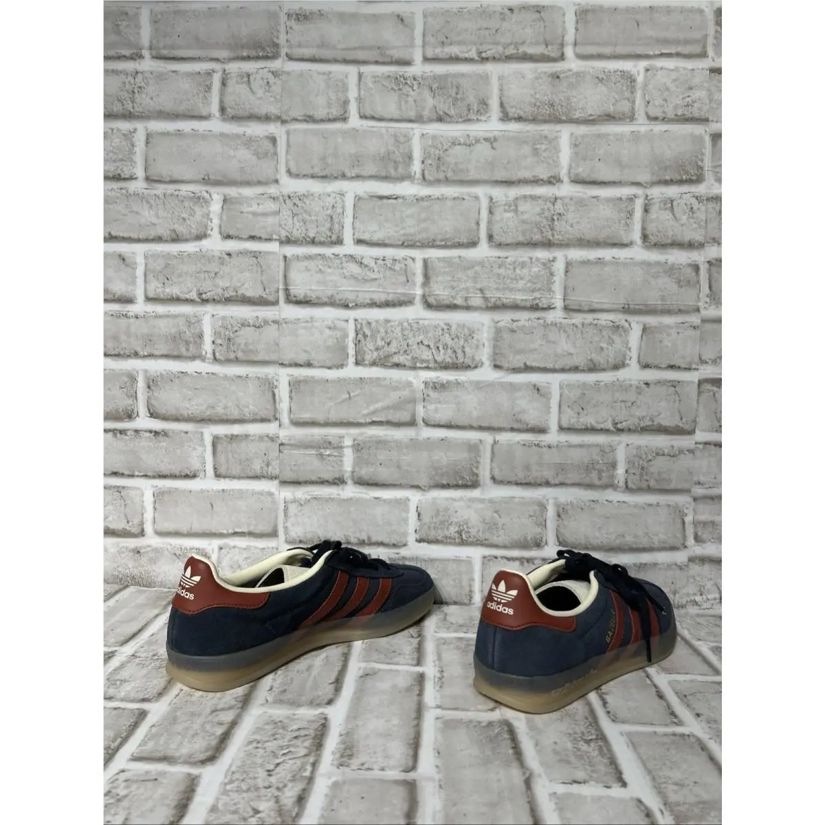 Adidas shoes - Adidas Gazelle Indoor - Gazelle Indoor - JH5404 - Blue 6