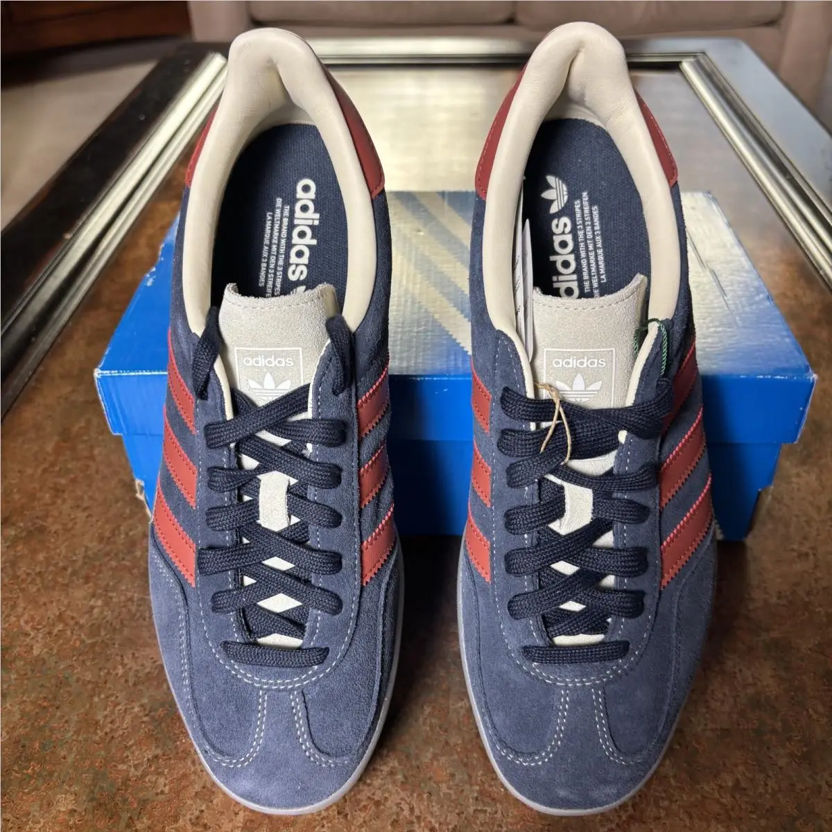 Adidas shoes - adidas Gazelle - Gazelle - JH5404 - Black 2