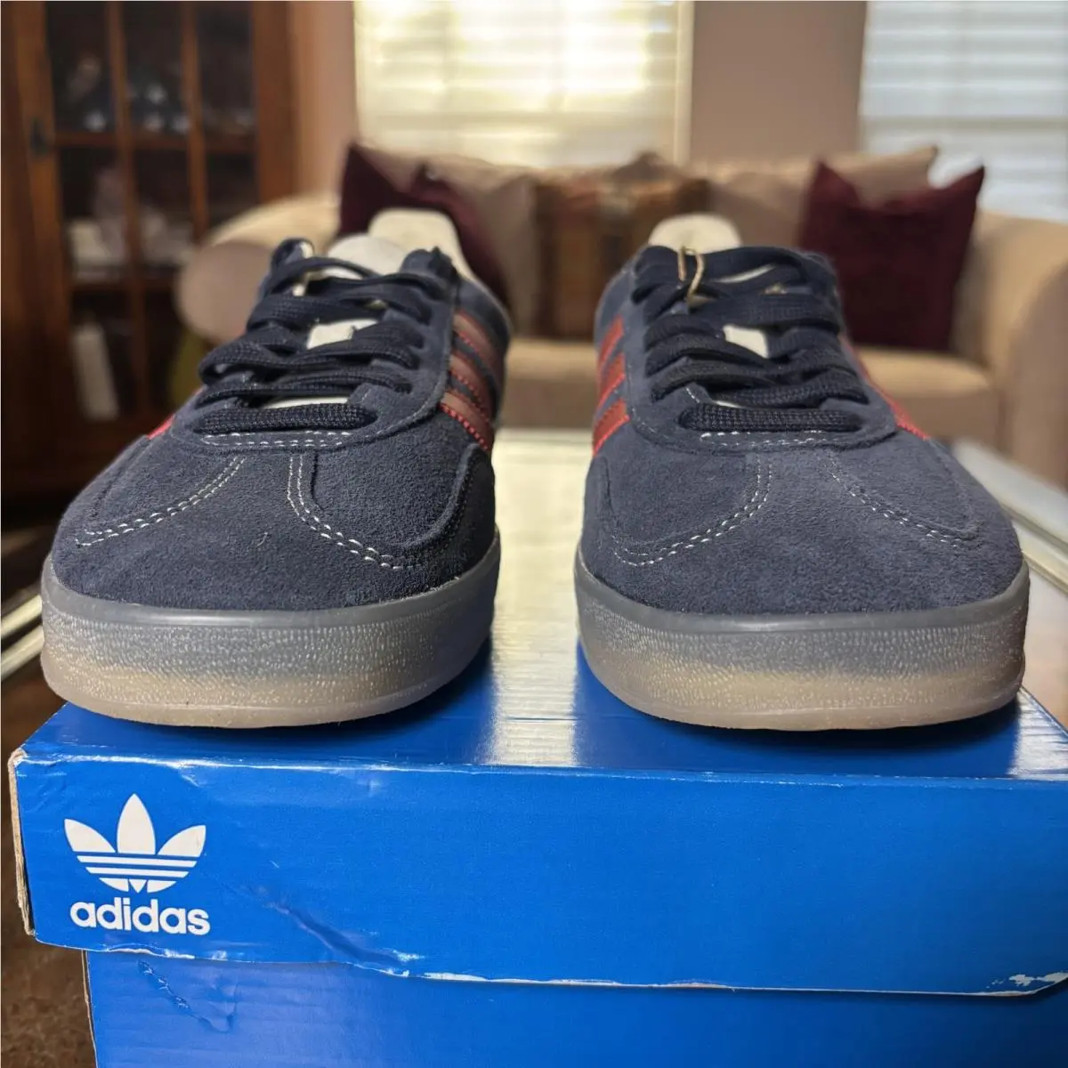 Adidas shoes - adidas Gazelle - Gazelle - JH5404 - Black 3