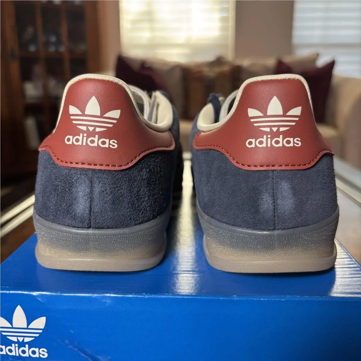 Adidas shoes - adidas Gazelle - Gazelle - JH5404 - Black 4
