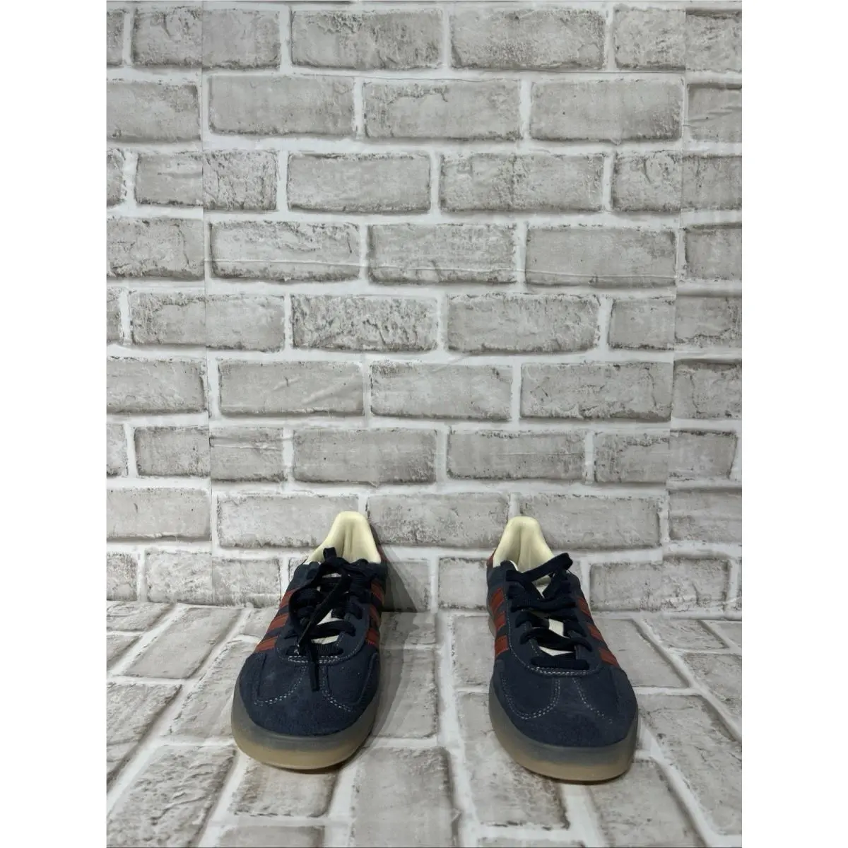 Adidas shoes - Adidas Gazelle Indoor - Gazelle Indoor - JH5404 - Blue 9