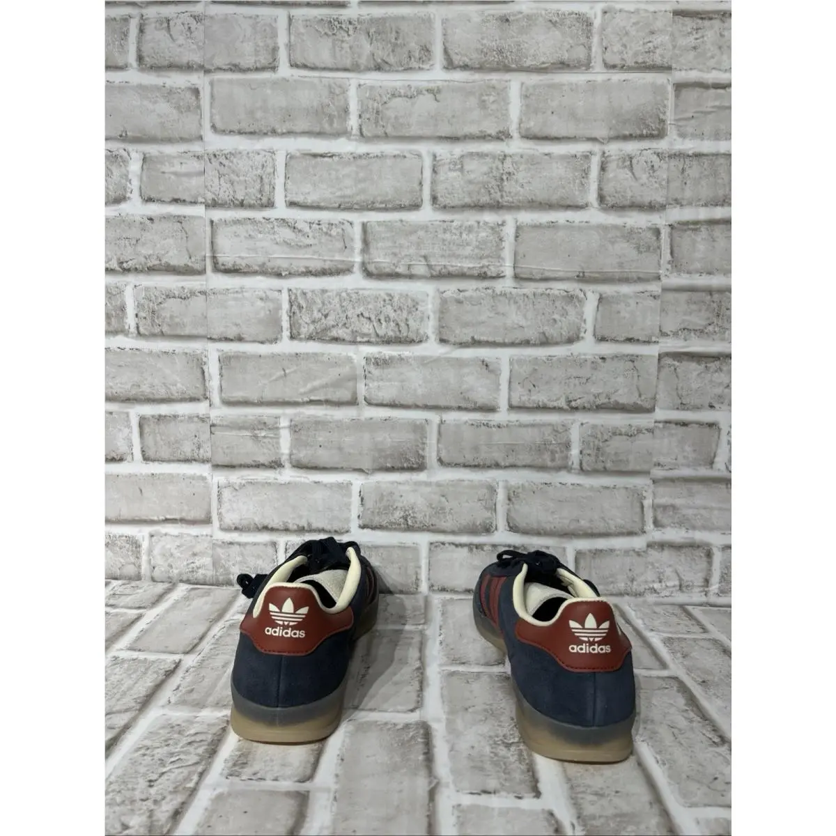 Adidas shoes - Adidas Gazelle Indoor - Gazelle Indoor - JH5404 - Blue 2