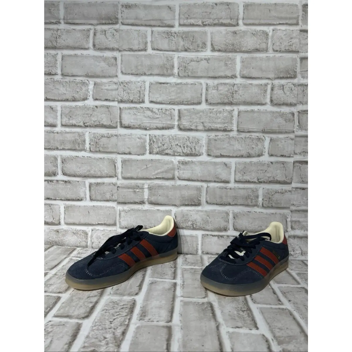 Adidas shoes - Adidas Gazelle Indoor - Gazelle Indoor - JH5404 - Blue 4