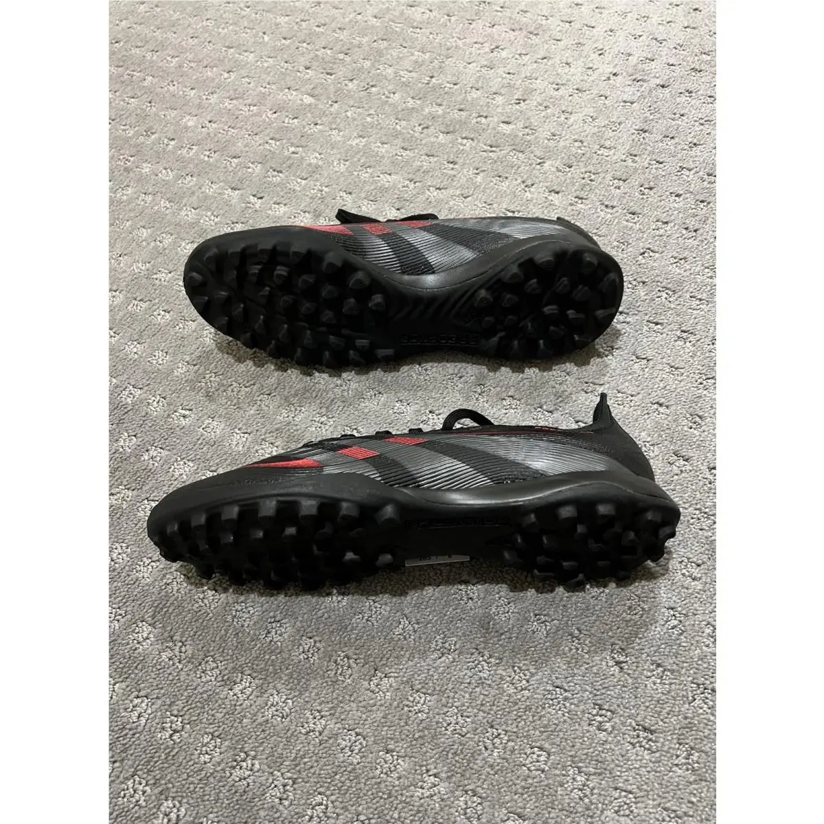 Adidas shoes - adidas Predator - Predator - ID3768 - Black (UPC: 0197615702655) 8
