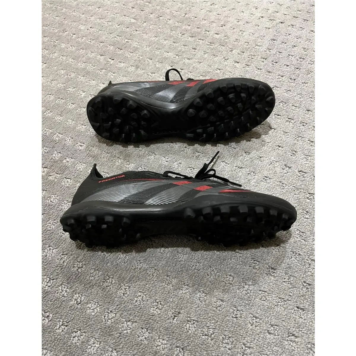 Adidas shoes - adidas Predator - Predator - ID3768 - Black (UPC: 0197615702655) 2