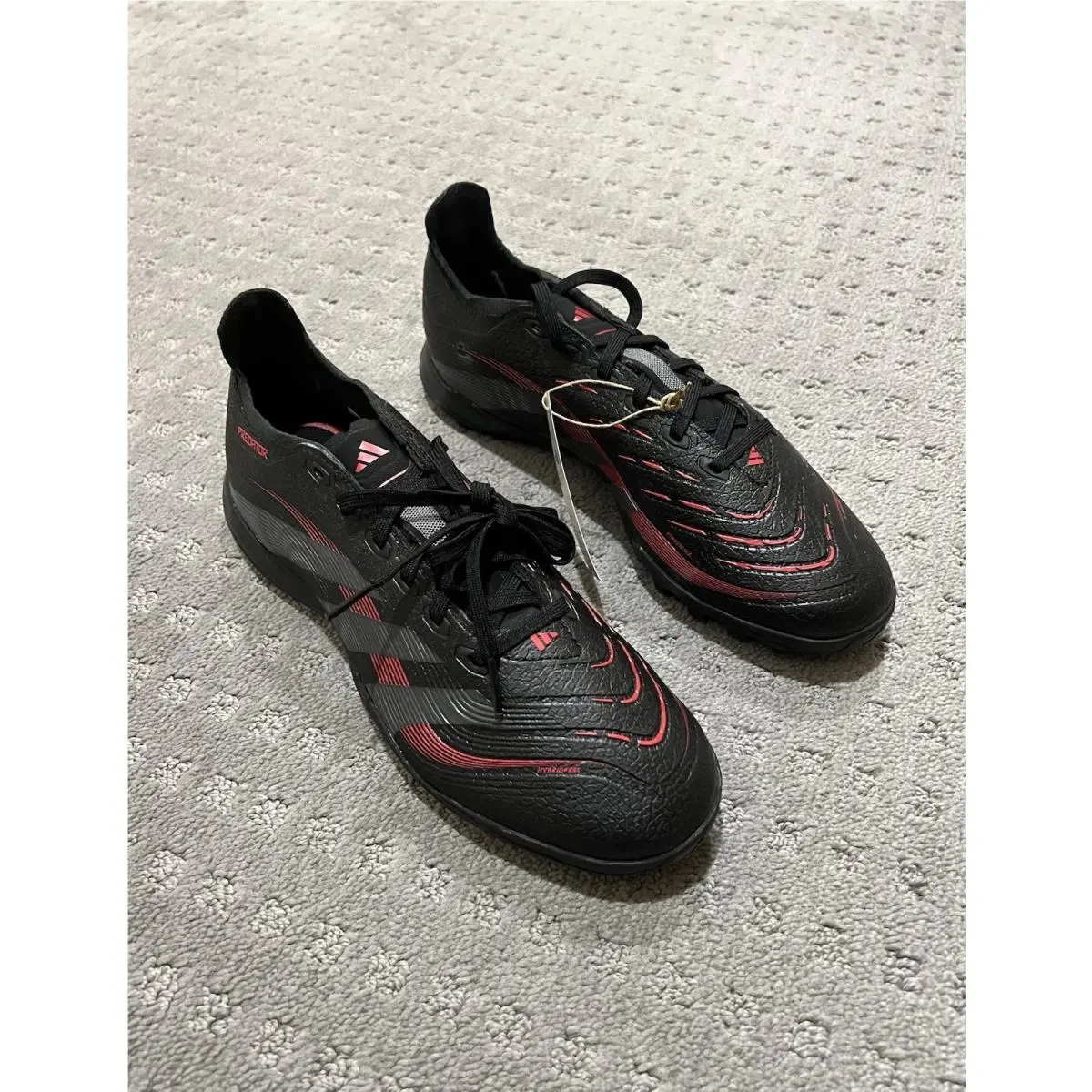 Adidas shoes - adidas Predator - Predator - ID3768 - Black (UPC: 0197615702655) 4