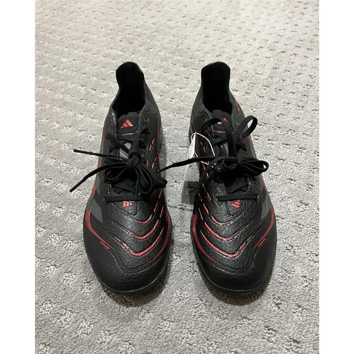 Adidas shoes - adidas Predator - Predator - ID3768 - Black (UPC: 0197615702655) 5