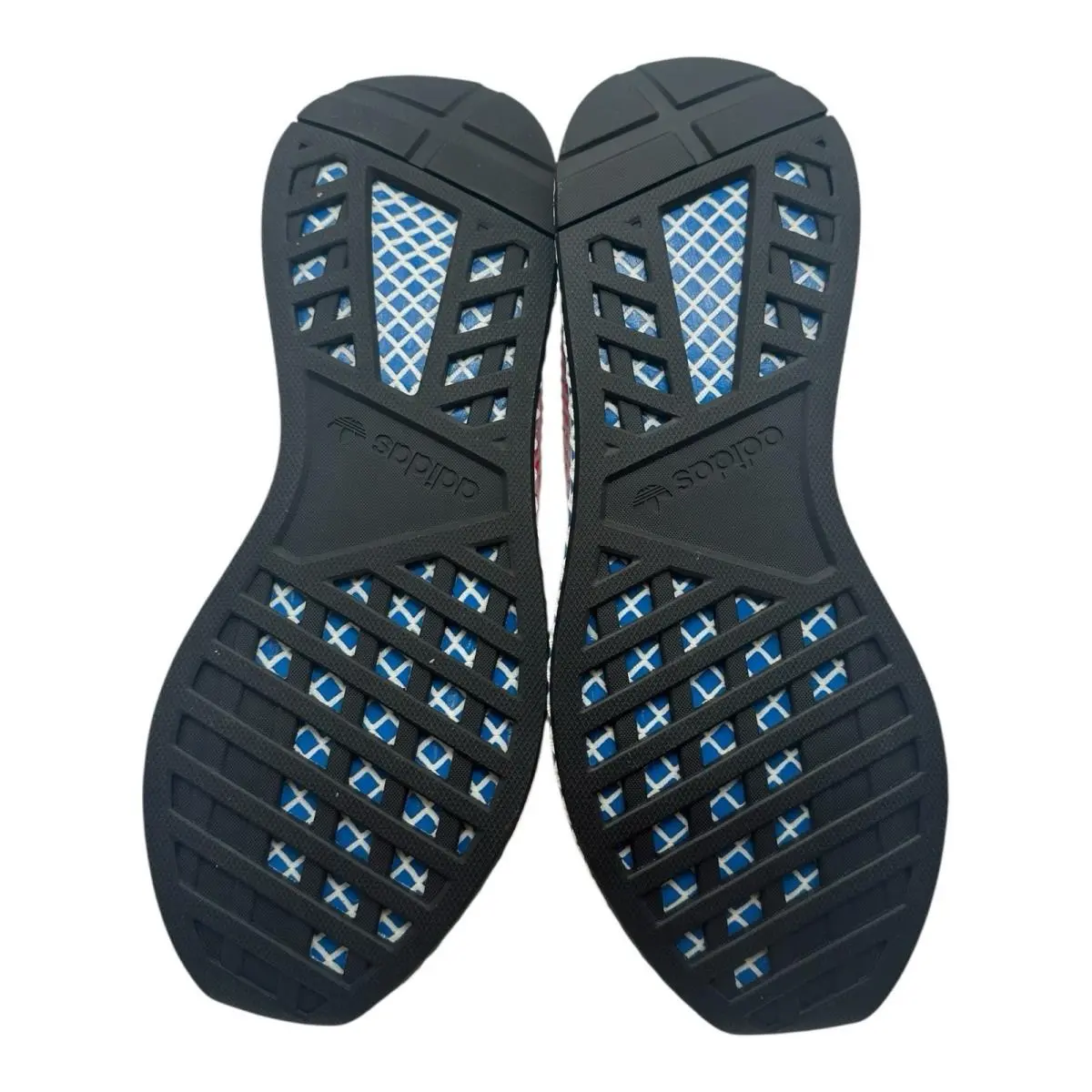 Adidas shoes - adidas Deerupt Runner - Deerupt Runner - CQ2624 - Red 8