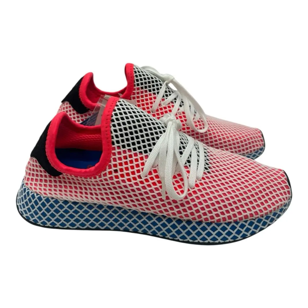 Adidas shoes - adidas Deerupt Runner - Deerupt Runner - CQ2624 - Red 0