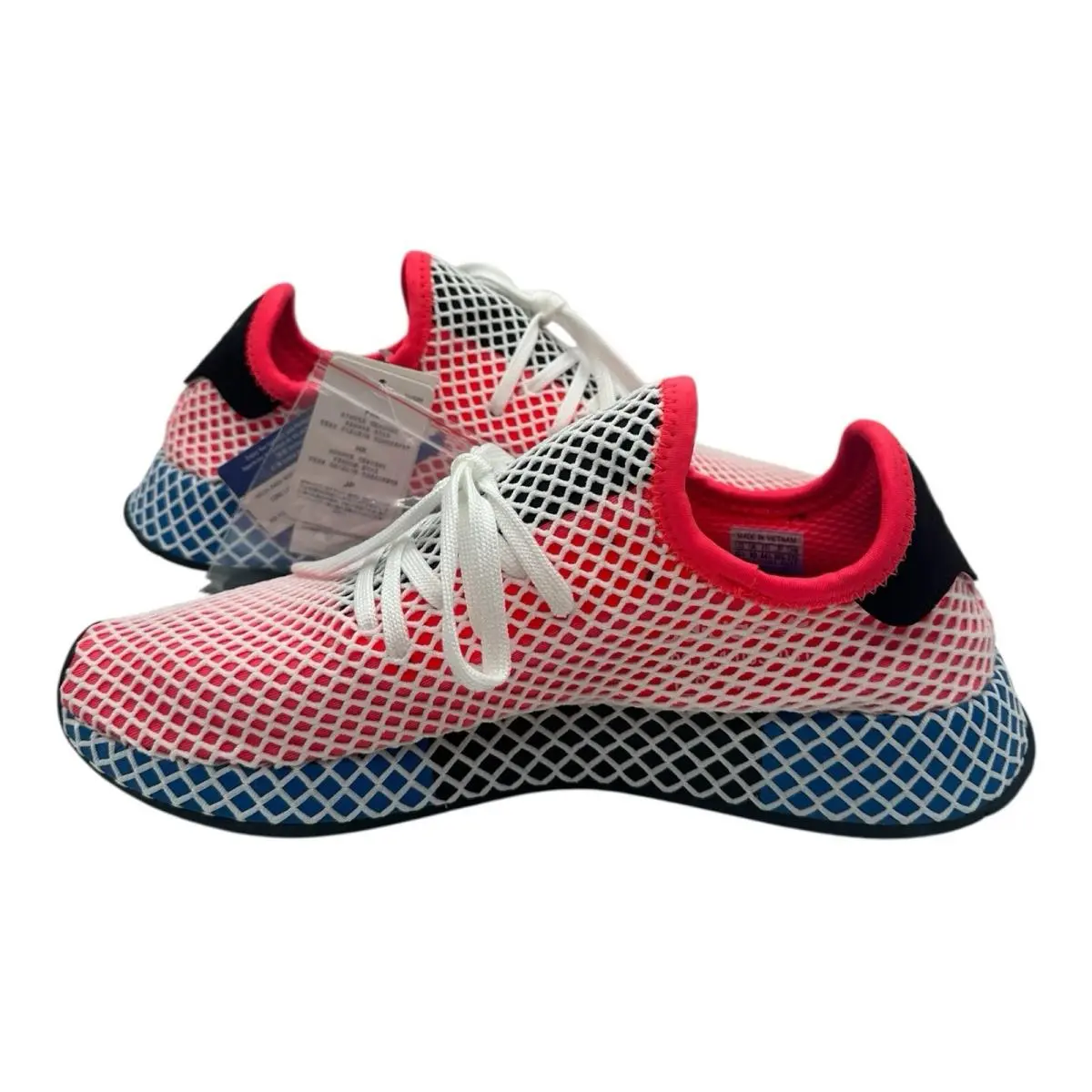 Adidas shoes - adidas Deerupt Runner - Deerupt Runner - CQ2624 - Red 1
