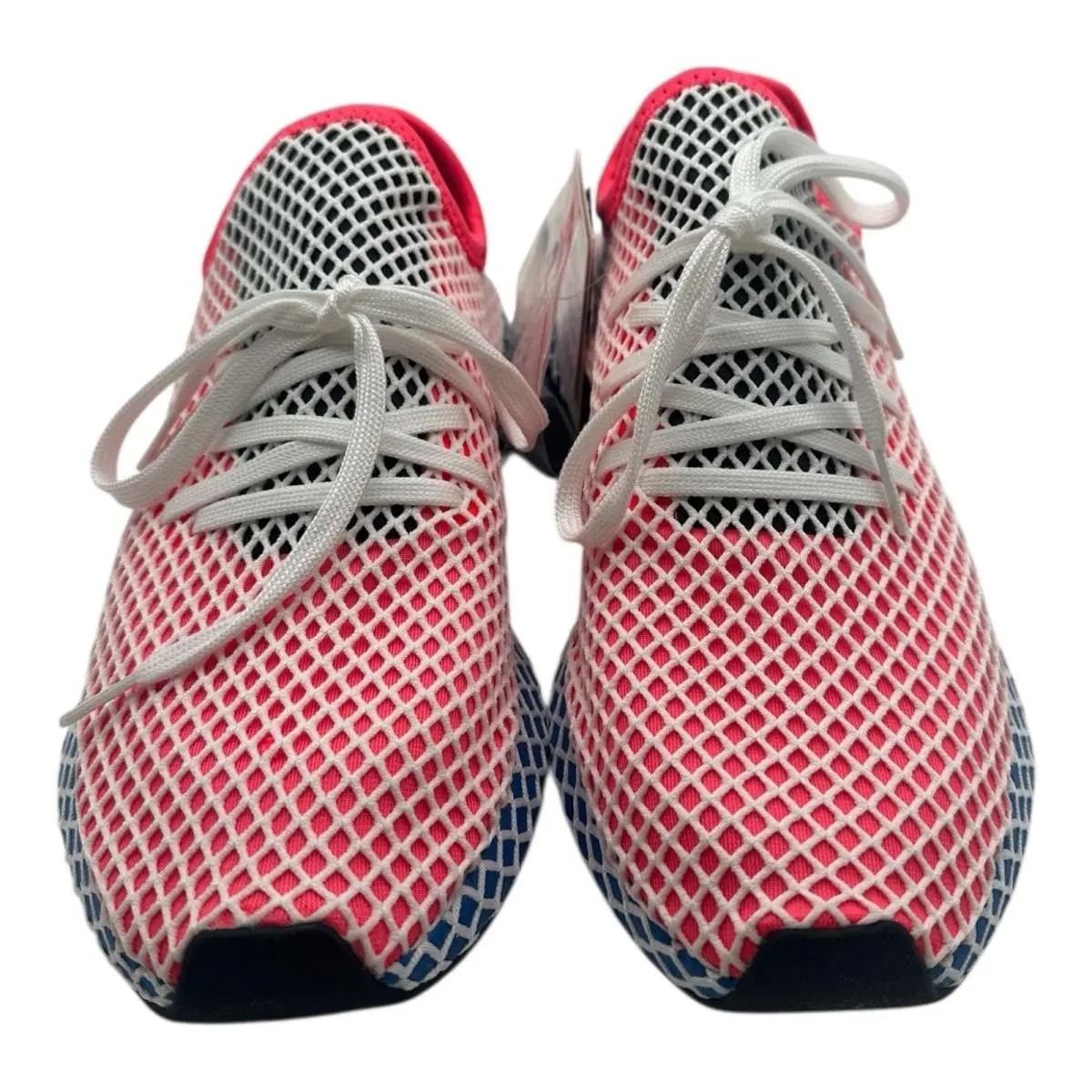 Adidas shoes - adidas Deerupt Runner - Deerupt Runner - CQ2624 - Red 2