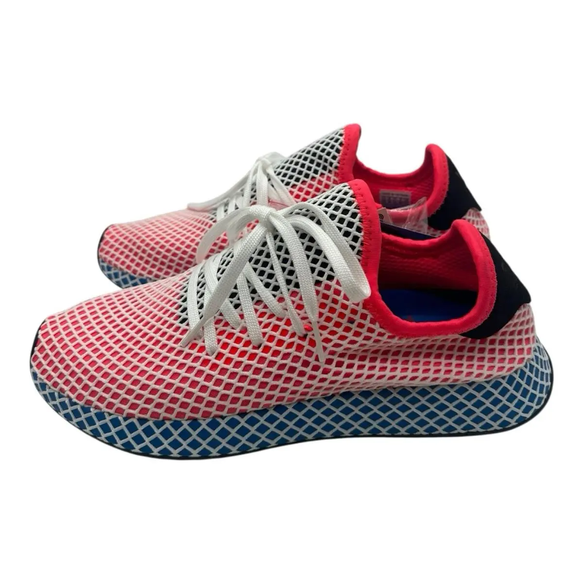 Adidas shoes - adidas Deerupt Runner - Deerupt Runner - CQ2624 - Red 3