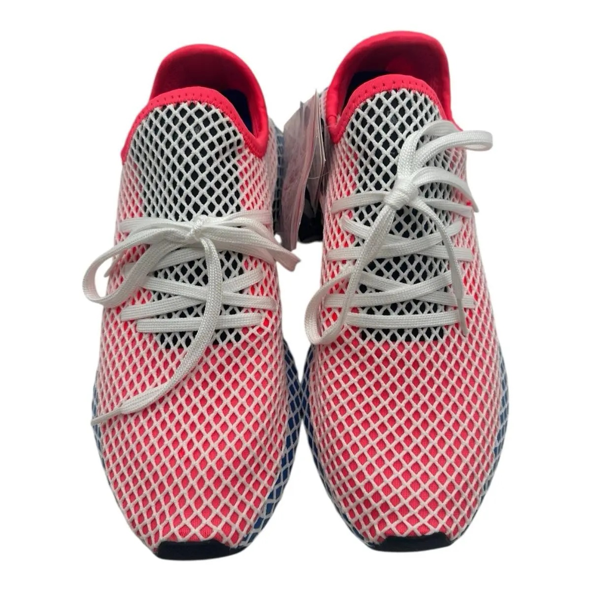 Adidas shoes - adidas Deerupt Runner - Deerupt Runner - CQ2624 - Red 4